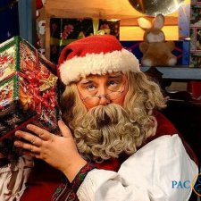 Что мы знаем о скандинавском Деде Морозе!