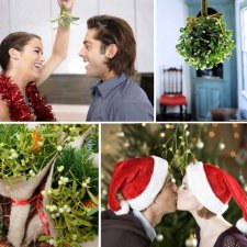 Встречаемся под РОЖДЕСТВЕНСКОЙ ОМЕЛОЙ