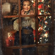 Приоткрой дверь в сказку и увидишь...(по следам новогодних праздников)