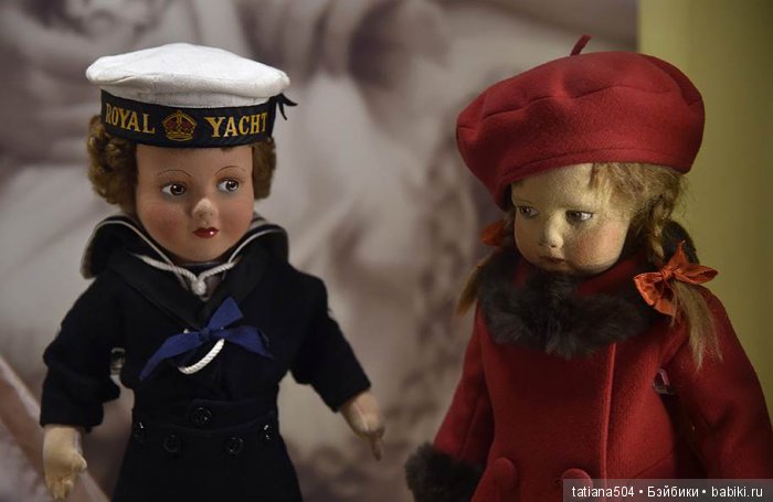 Королевские игрушки Елизаветы II