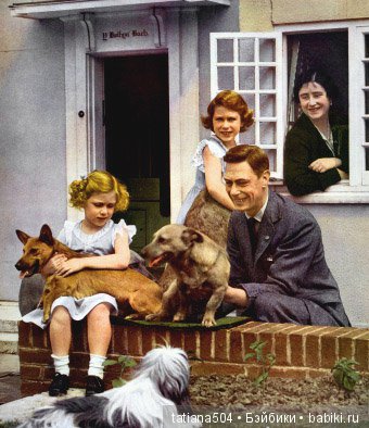 Королевские игрушки Елизаветы II