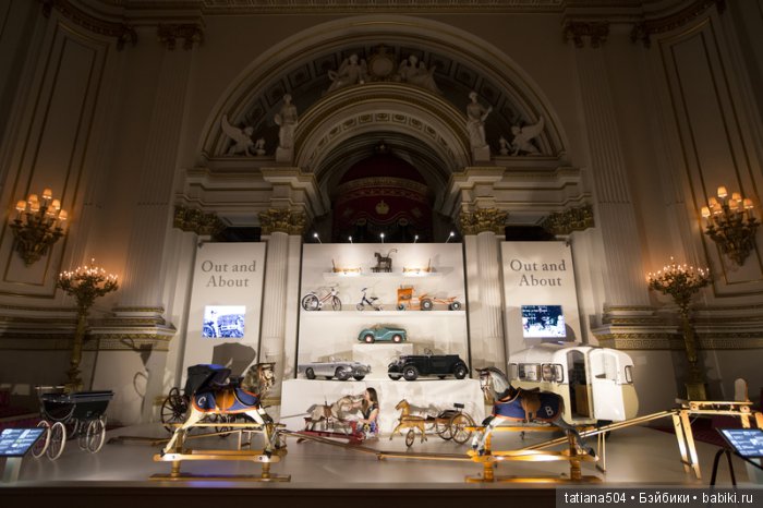 Королевские игрушки Елизаветы II