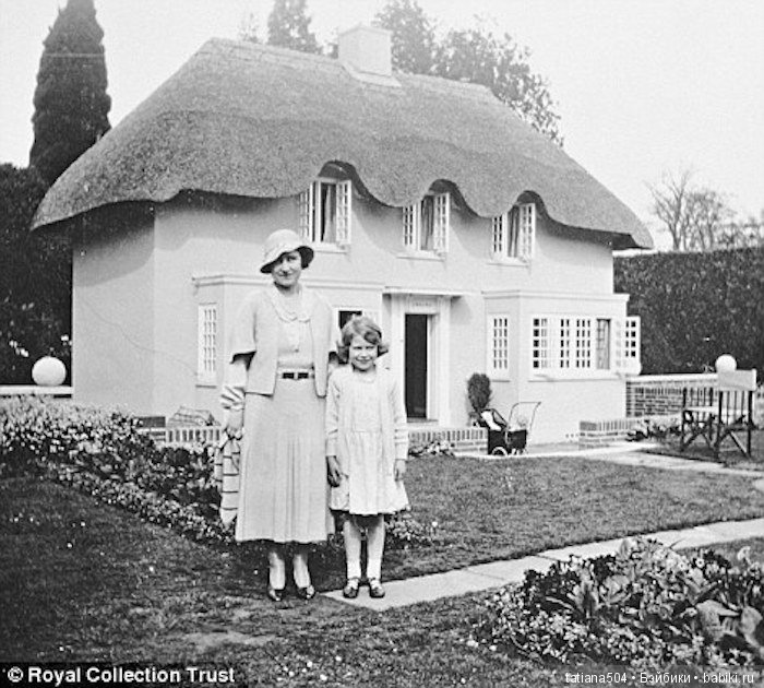 Королевские игрушки Елизаветы II