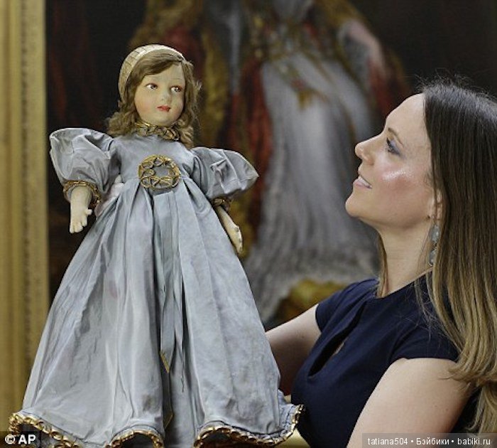 Королевские игрушки Елизаветы II