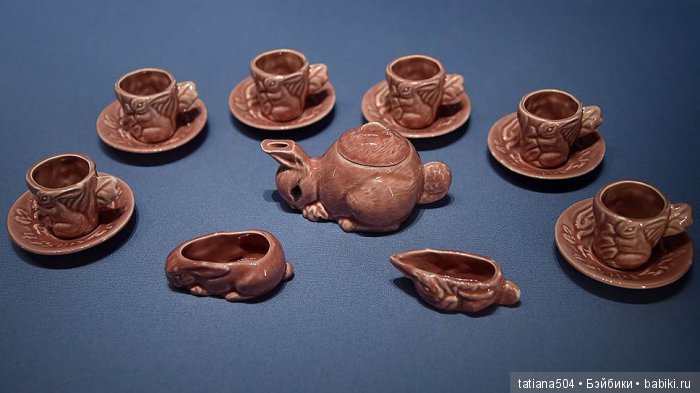 Королевские игрушки Елизаветы II