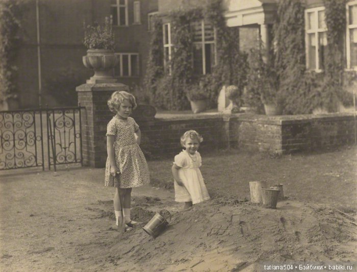 Королевские игрушки Елизаветы II