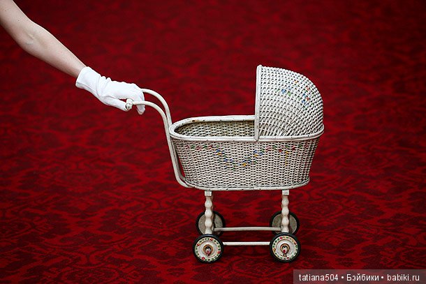 Королевские игрушки Елизаветы II