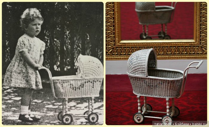 Королевские игрушки Елизаветы II