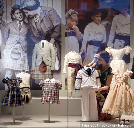 Королевские игрушки Елизаветы II