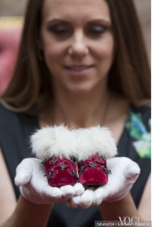 Королевские игрушки Елизаветы II