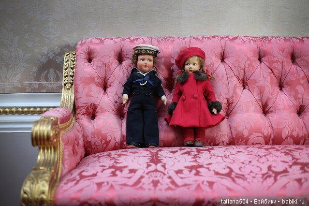 Королевские игрушки Елизаветы II