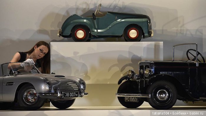 Королевские игрушки Елизаветы II