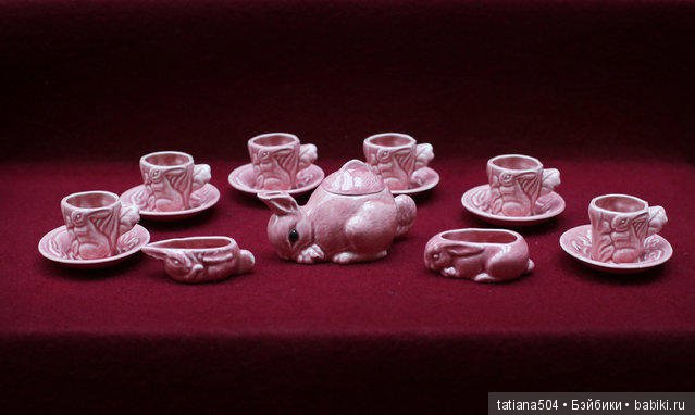 Королевские игрушки Елизаветы II