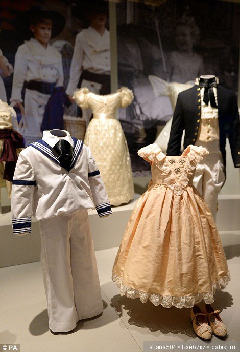 Королевские игрушки Елизаветы II