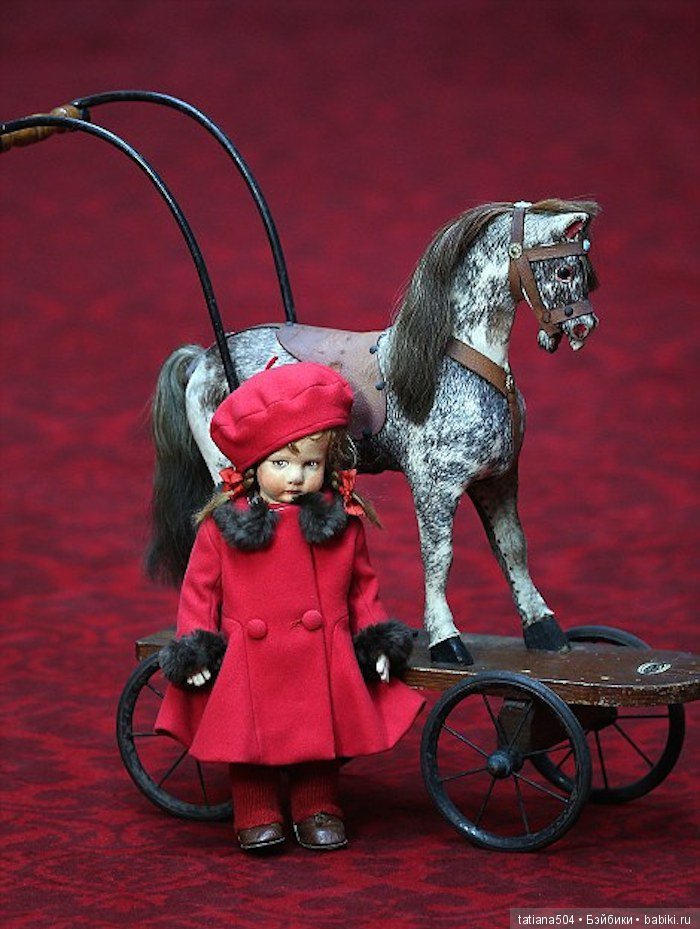 Королевские игрушки Елизаветы II