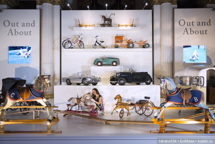 Королевские игрушки Елизаветы II