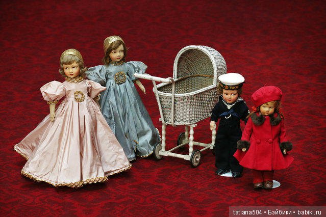 Королевские игрушки Елизаветы II