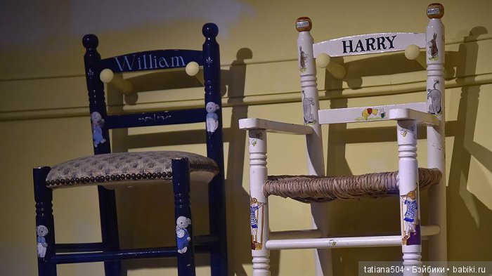 Королевские игрушки Елизаветы II