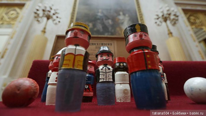 Королевские игрушки Елизаветы II