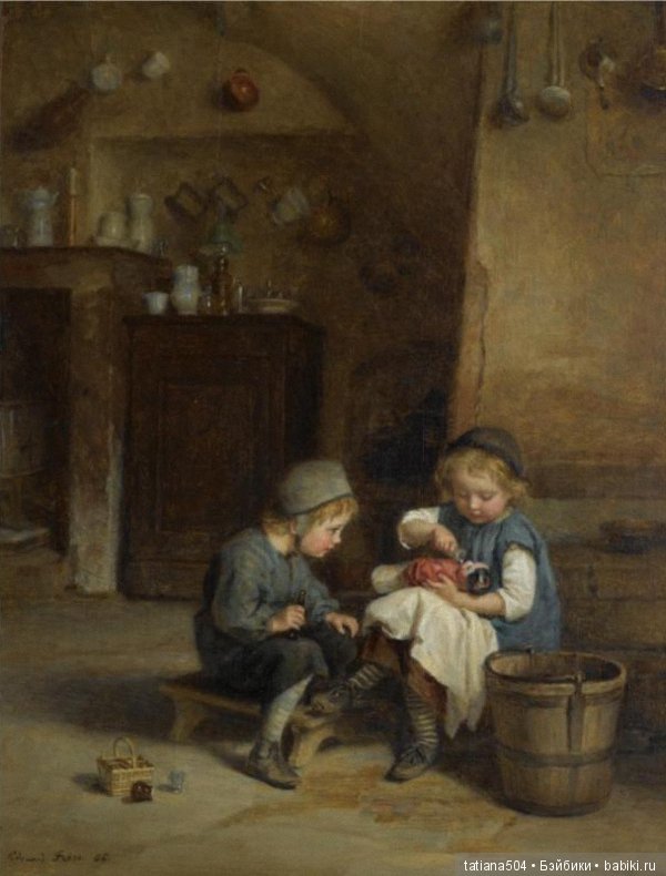 «Кукла - Доктор» | Бэйбики «Кукла - Доктор» — Болталка и разговоры обо всем: жизнь