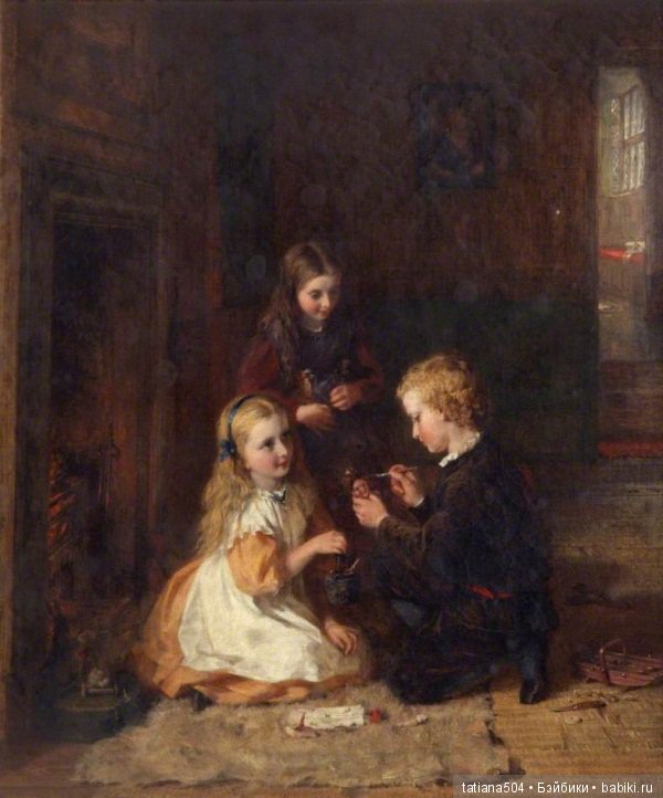 «Кукла - Доктор» | Бэйбики «Кукла - Доктор» — Болталка и разговоры обо всем: жизнь