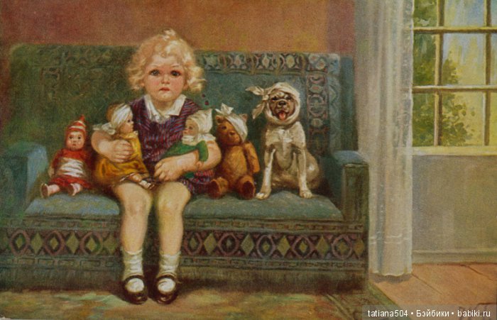 «Кукла - Доктор» | Бэйбики «Кукла - Доктор» — Болталка и разговоры обо всем: жизнь (фото 4)