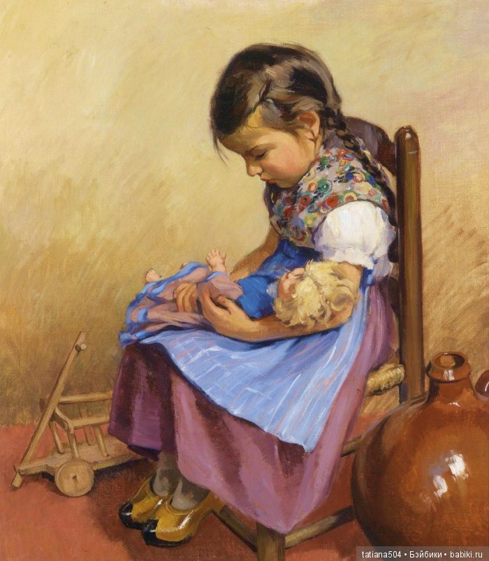 «Кукла - Доктор» | Бэйбики «Кукла - Доктор» — Болталка и разговоры обо всем: жизнь (фото 2)