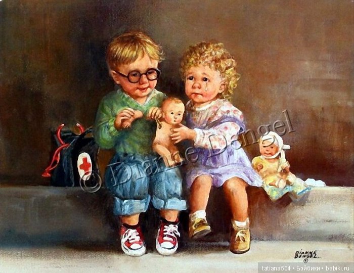 «Кукла - Доктор» | Бэйбики «Кукла - Доктор» — Болталка и разговоры обо всем: жизнь (фото 10)