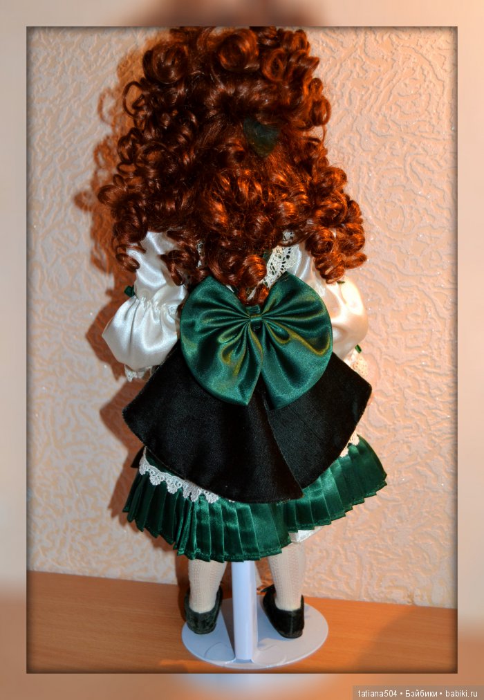 Нежное очарование Линды Мейсон, Linda Mason - Фарфоровые куклы, 2. Был дуэт - стал квартет