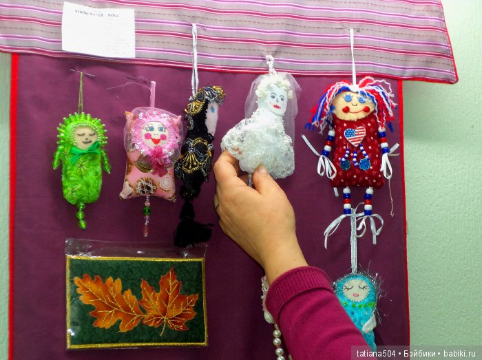 По мотивам куклы Дотти долл, Dotee Doll (фото 3)