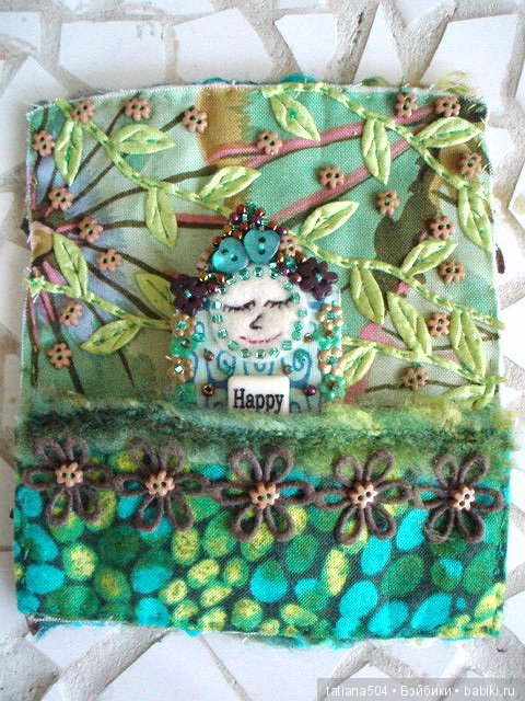 По мотивам куклы Дотти долл, Dotee Doll