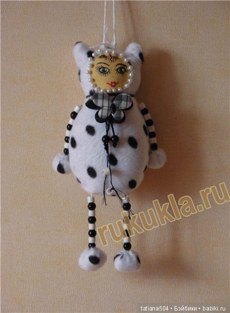 По мотивам куклы Дотти долл, Dotee Doll