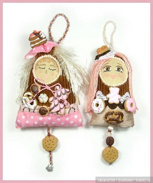 По мотивам куклы Дотти долл, Dotee Doll