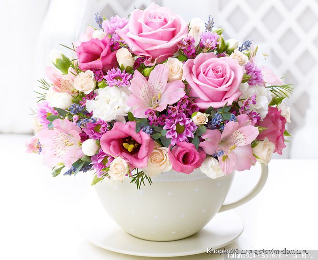 Нежные создания Линды Мейсон (Linda Mason) - Фарфоровые куклы