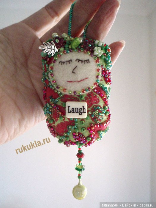 По мотивам куклы Дотти долл, Dotee Doll