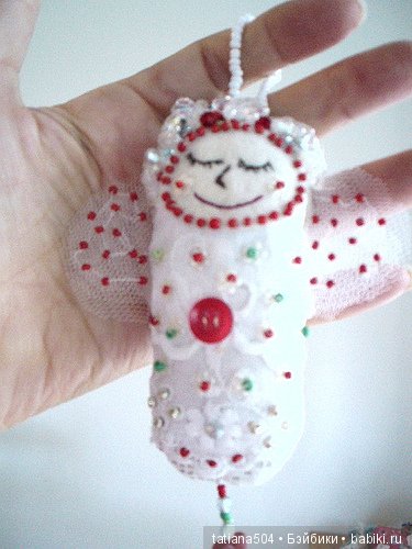 По мотивам куклы Дотти долл, Dotee Doll