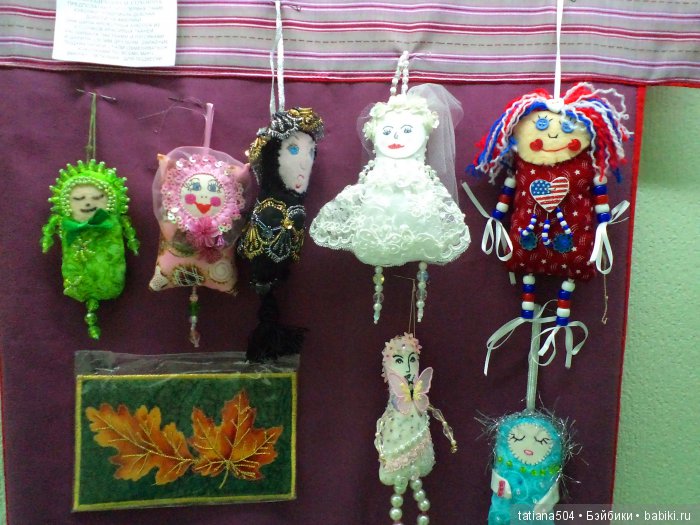 По мотивам куклы Дотти долл, Dotee Doll (фото 6)