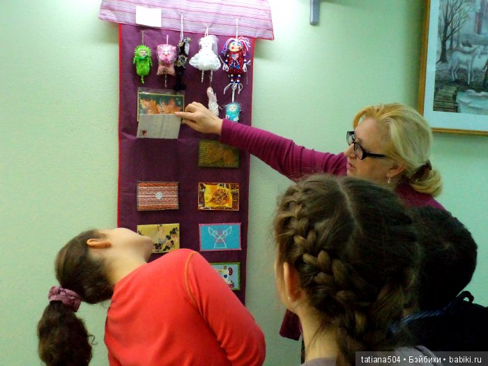 По мотивам куклы Дотти долл, Dotee Doll (фото 5)