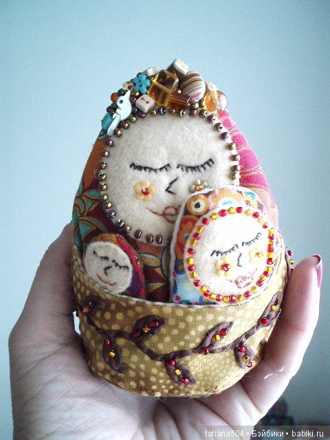 По мотивам куклы Дотти долл, Dotee Doll