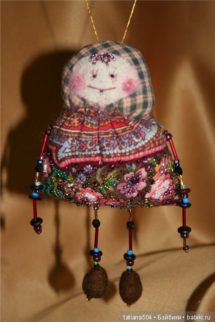 По мотивам куклы Дотти долл, Dotee Doll