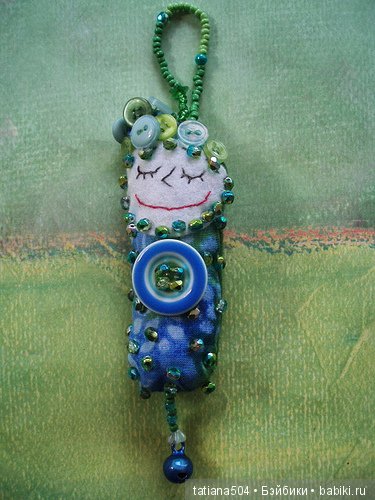 По мотивам куклы Дотти долл, Dotee Doll