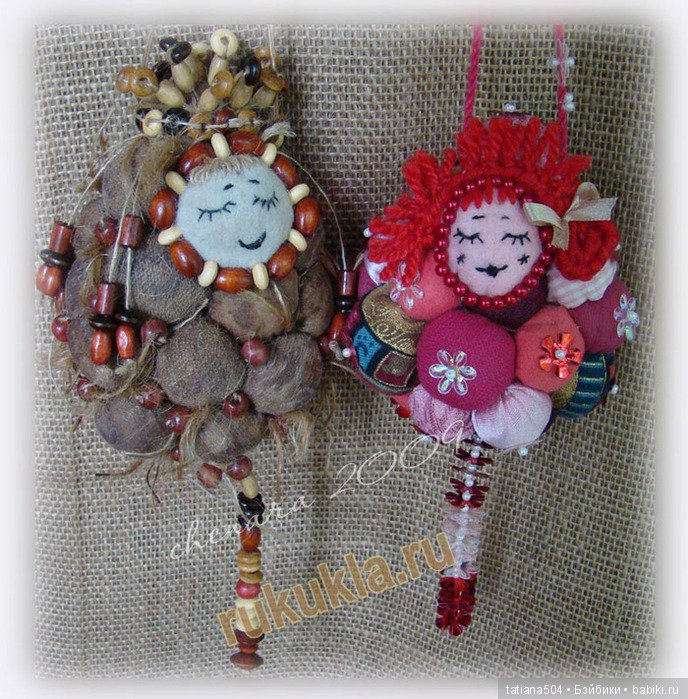 По мотивам куклы Дотти долл, Dotee Doll