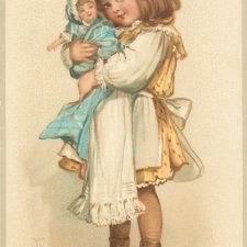 Веселые рассказы про кукол [2 истории]