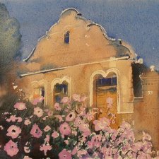 Живопись Endre Penovác