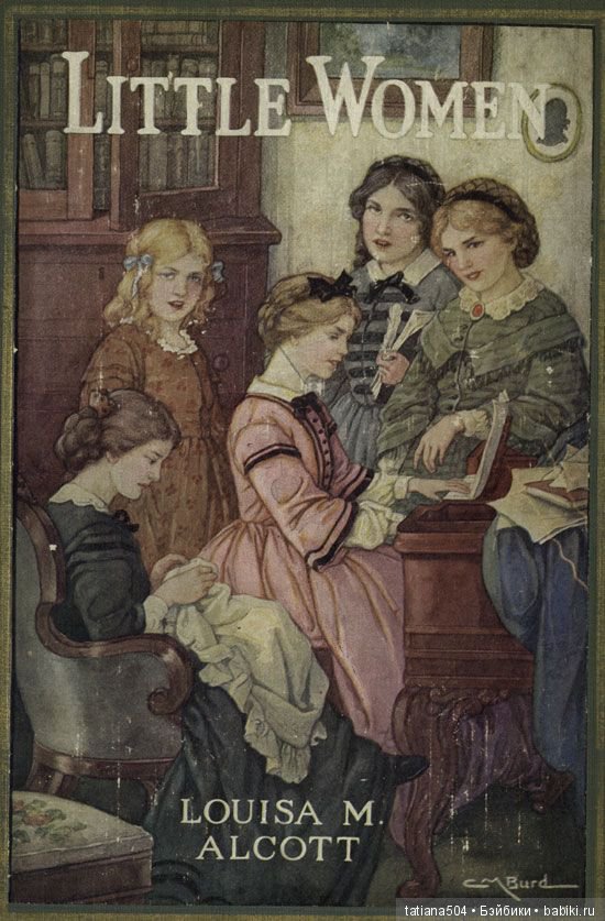 Коллекция фарфоровых кукол Wendy Lawton for The Ashton-Drake Galleries из серии Маленькие женщины (фото 4)