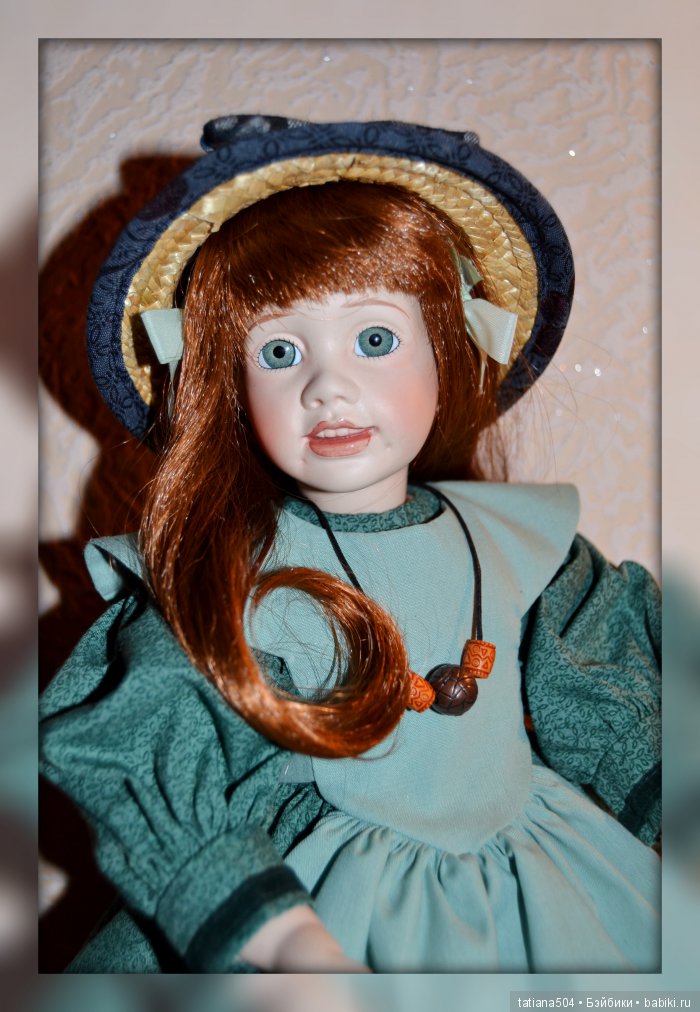 Коллекция фарфоровых кукол Wendy Lawton for The Ashton-Drake Galleries из серии Маленькие женщины