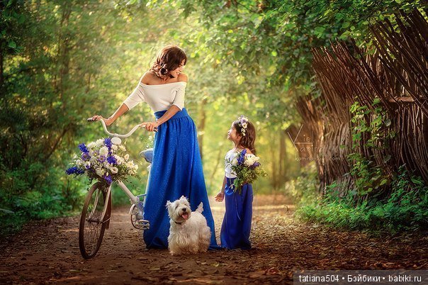 Дочки-матери! С 8 Марта — 8 Марта: поздравления