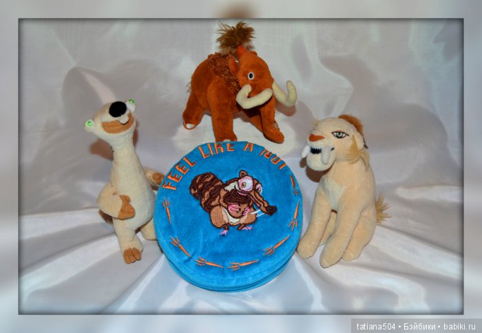 ЮБИЛЕЙ 15 лет! – Ледниковый период