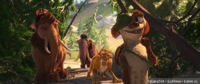 ЮБИЛЕЙ 15 лет! – Ледниковый период