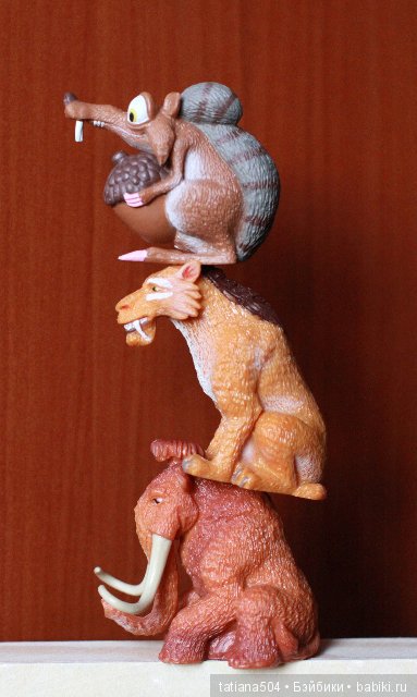 ЮБИЛЕЙ 15 лет! – Ледниковый период